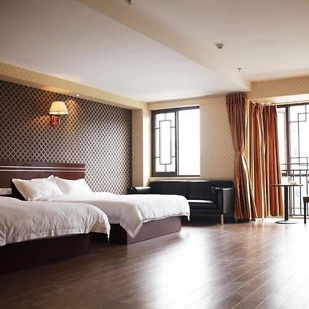 Dujiangyan Easy Hotel Exteriér fotografie