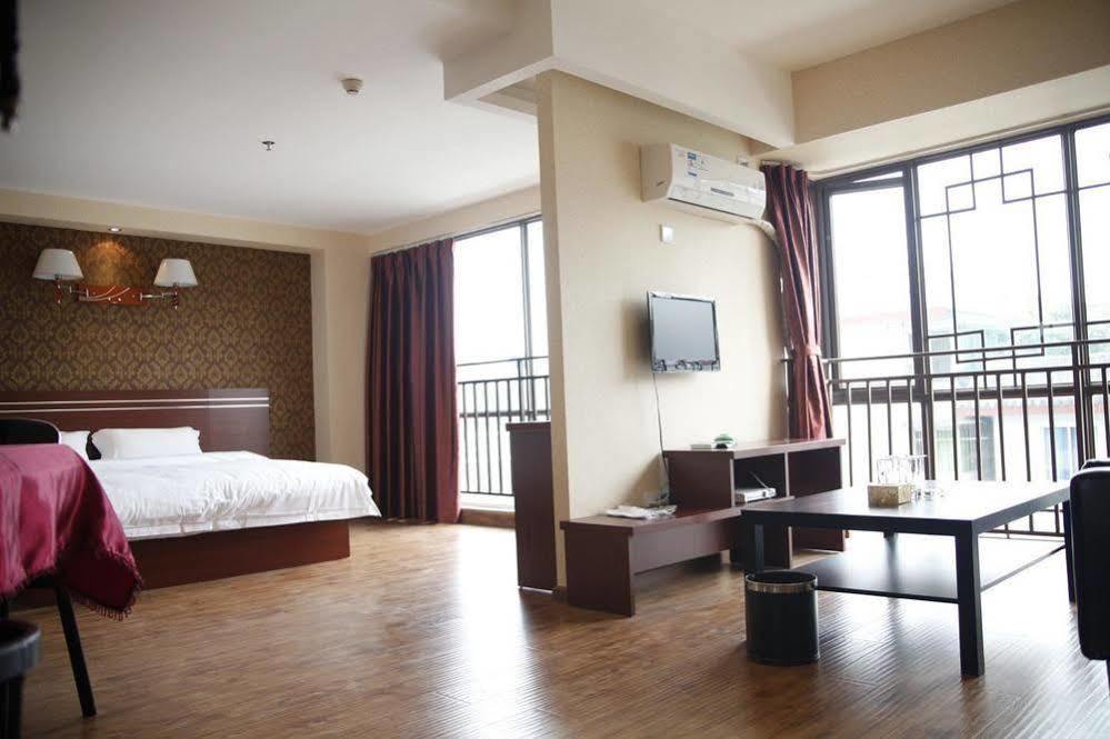Dujiangyan Easy Hotel Exteriér fotografie